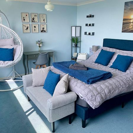Stunning Charmouth Property With Bay Views! Buitenkant foto