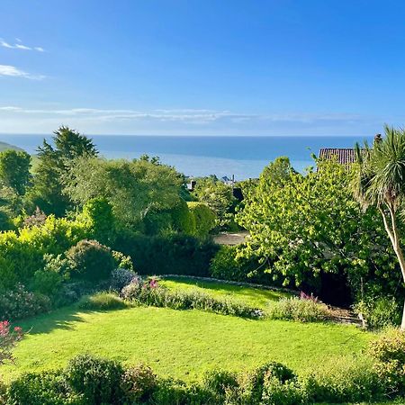 Stunning Charmouth Property With Bay Views! Buitenkant foto