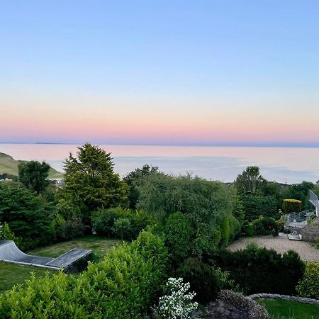 Stunning Charmouth Property With Bay Views! Buitenkant foto