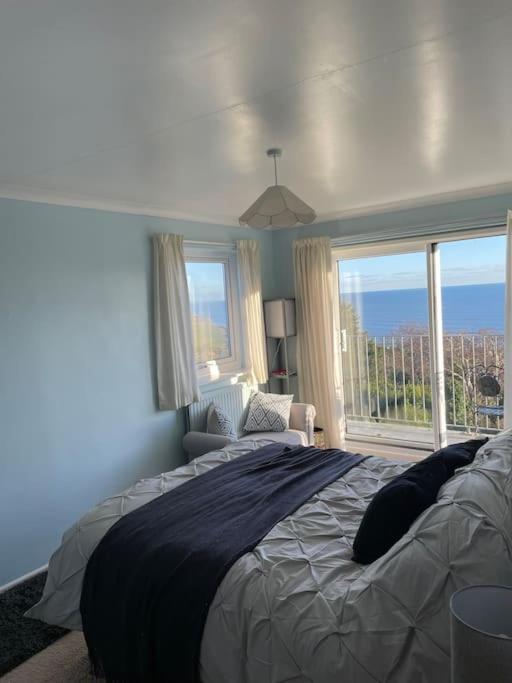 Stunning Charmouth Property With Bay Views! Buitenkant foto