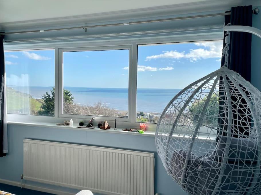 Stunning Charmouth Property With Bay Views! Buitenkant foto