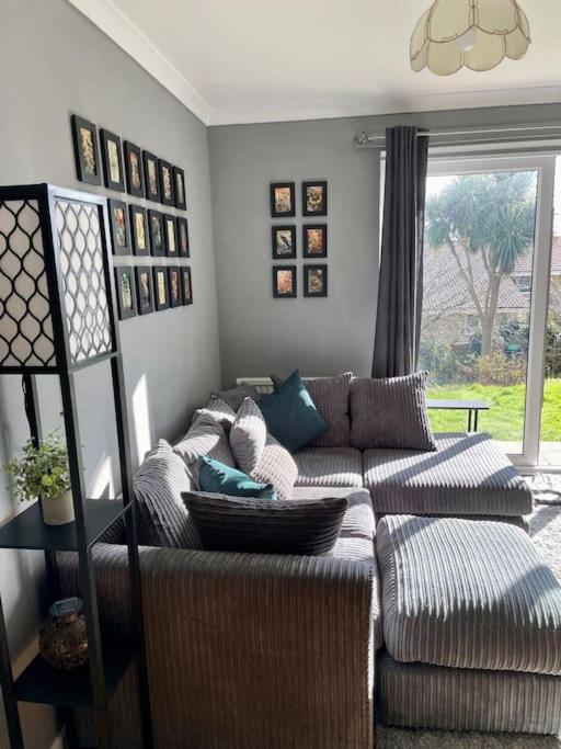 Stunning Charmouth Property With Bay Views! Buitenkant foto