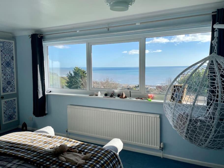 Stunning Charmouth Property With Bay Views! Buitenkant foto