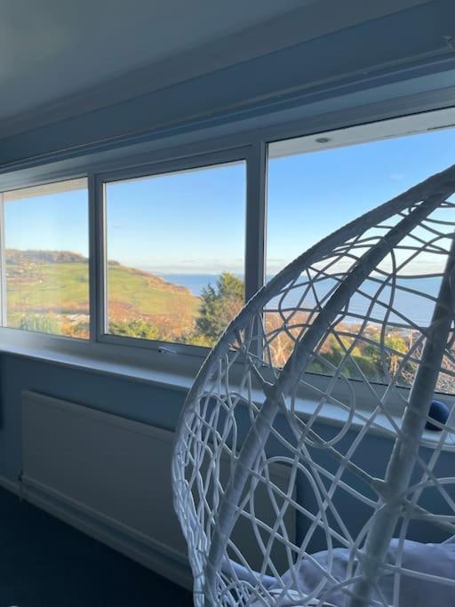 Stunning Charmouth Property With Bay Views! Buitenkant foto