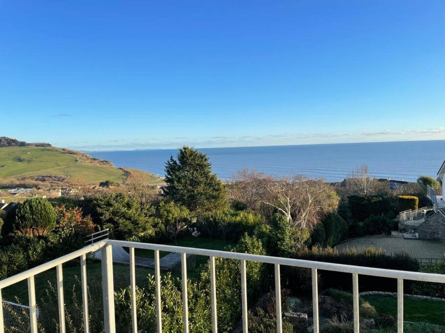 Stunning Charmouth Property With Bay Views! Buitenkant foto