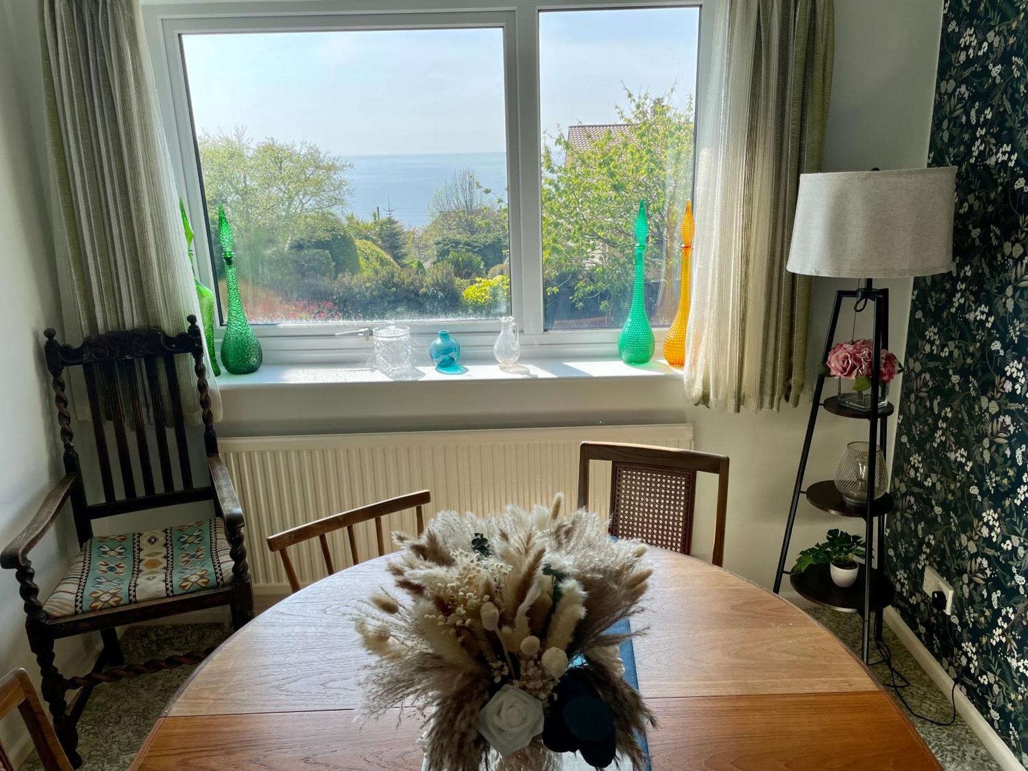 Stunning Charmouth Property With Bay Views! Buitenkant foto