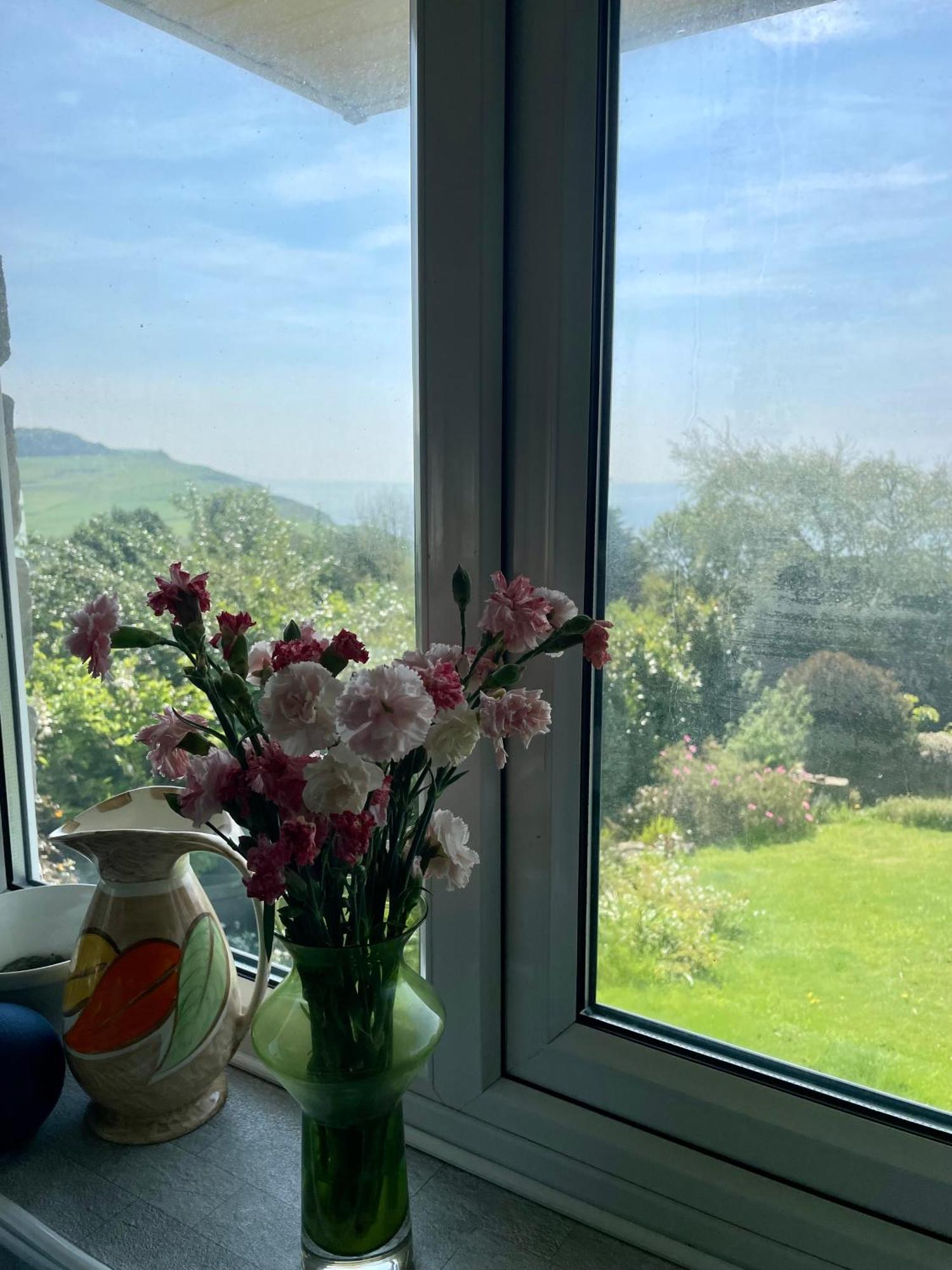 Stunning Charmouth Property With Bay Views! Buitenkant foto