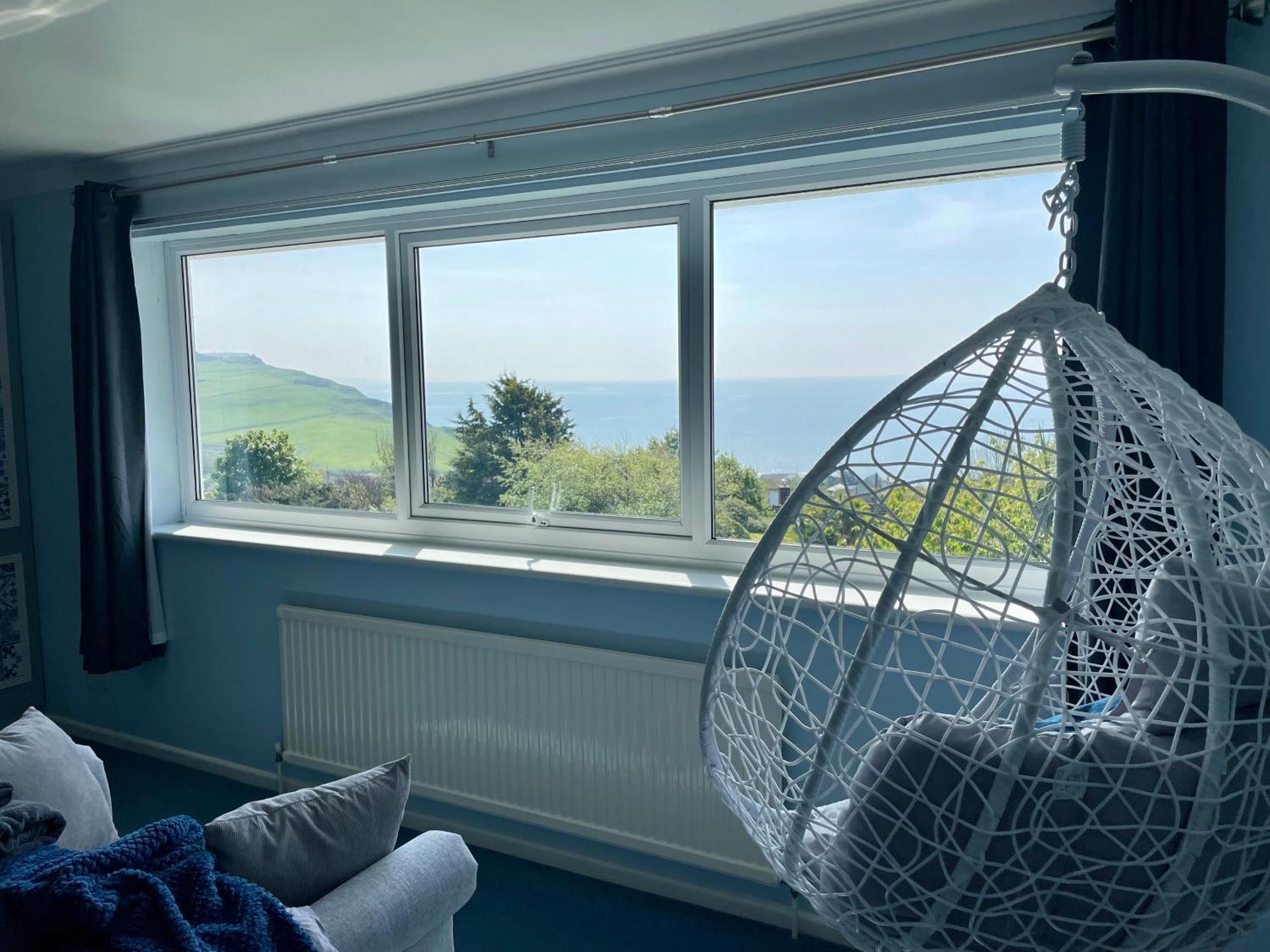 Stunning Charmouth Property With Bay Views! Buitenkant foto