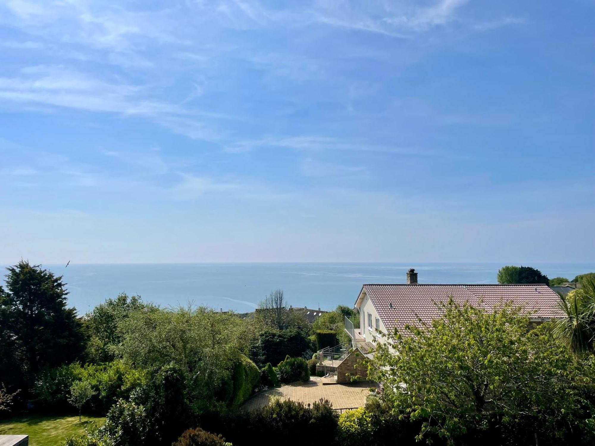 Stunning Charmouth Property With Bay Views! Buitenkant foto