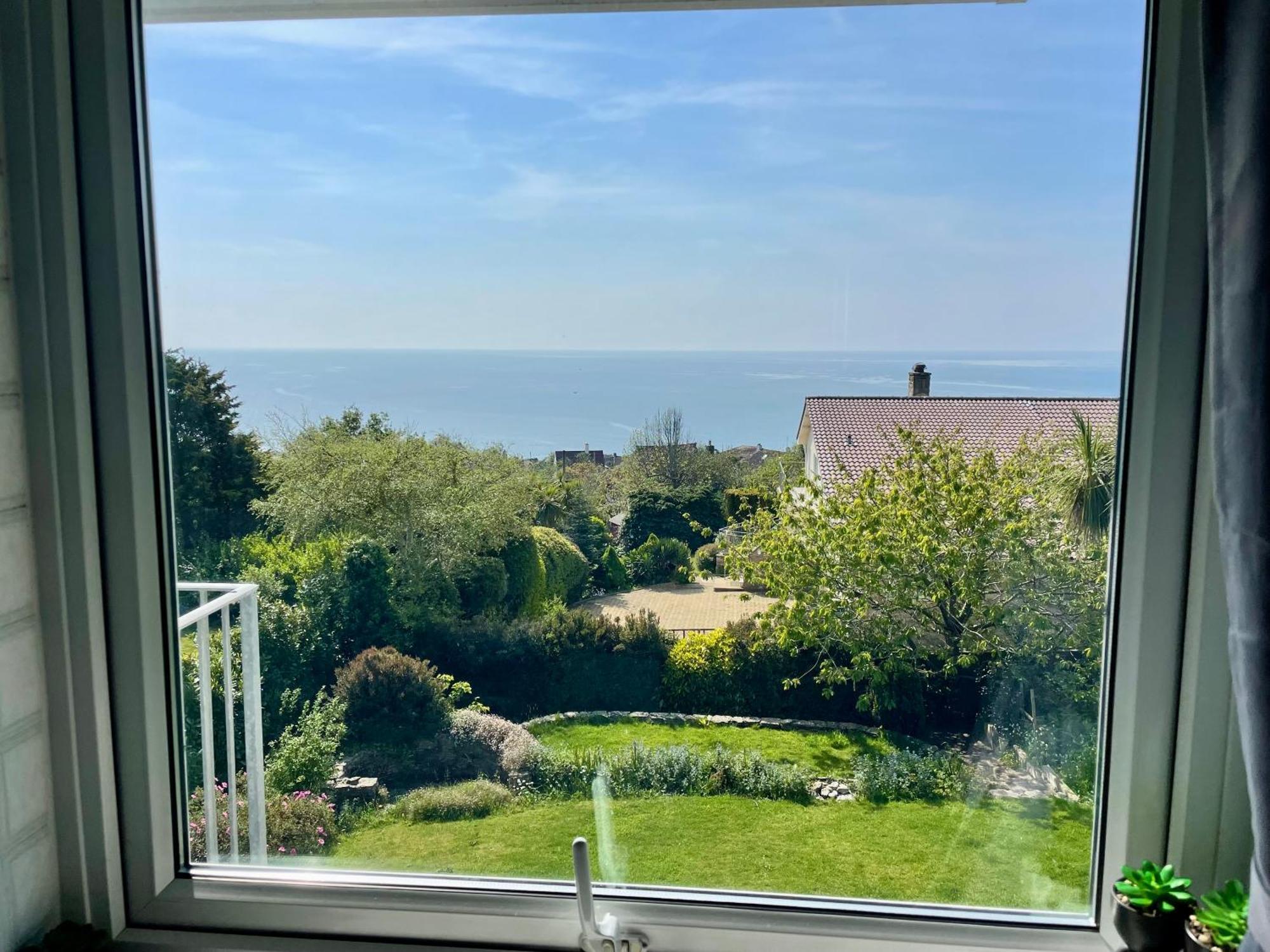 Stunning Charmouth Property With Bay Views! Buitenkant foto