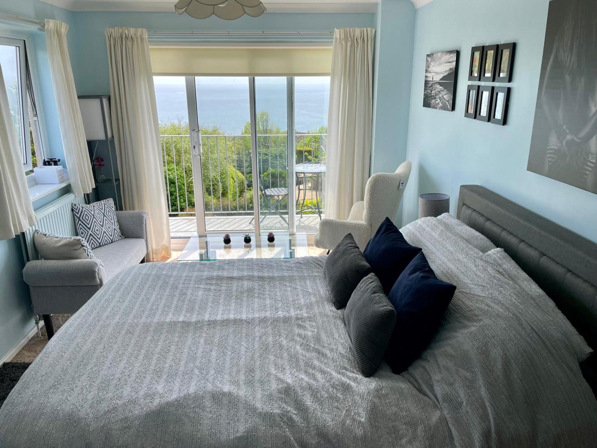 Stunning Charmouth Property With Bay Views! Buitenkant foto